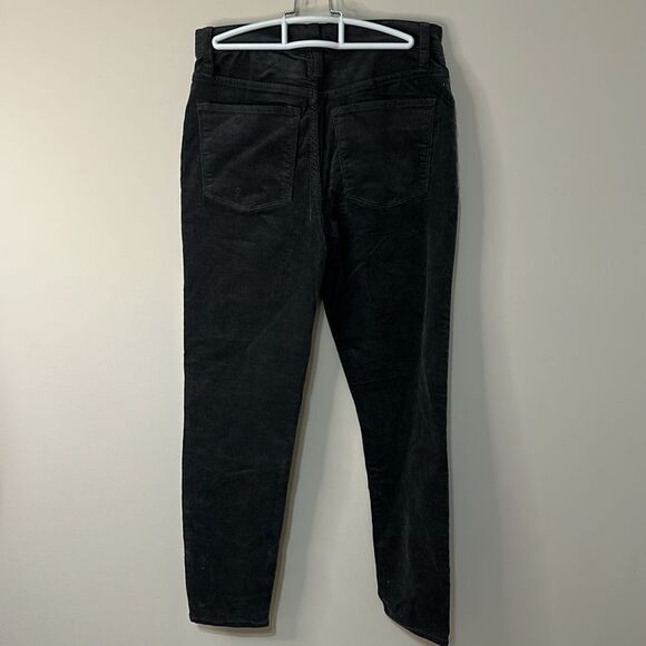 NWT J. Crew Corduroy 9” High Rise Skinny Pants - Picture 4 of 5
